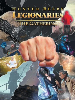 cover image of Legionaries